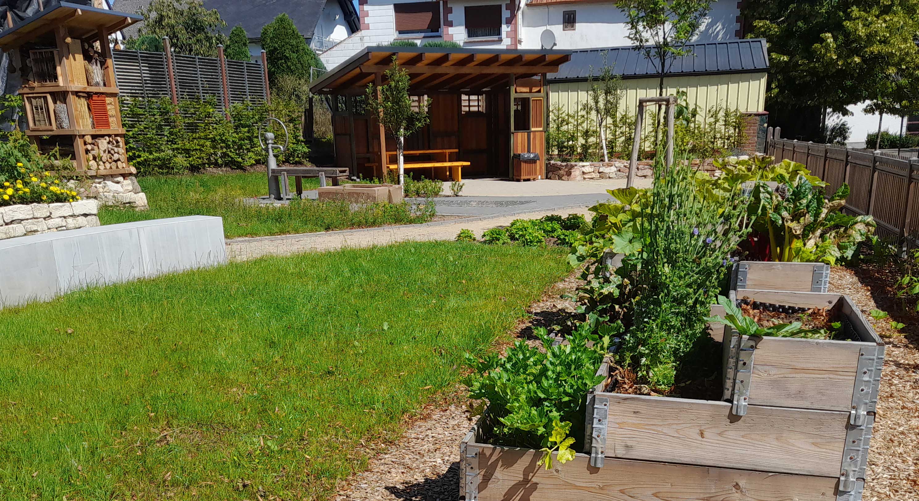 schulgarten